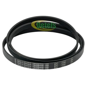 Ремень Optibelt 5 PJ 1320 ELAST 5034730 для стиральной машины Miele (4073281, 4073282) Ремень Optibelt 5 PJ 1320 ELAST 5034730 для стиральной машины Miele (4073281, 4073282)